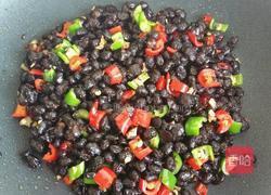 炒豆豉的做法图解6