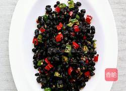 炒豆豉的做法图解7