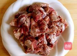 西紅柿牛腩的做法图解2