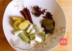 西紅柿牛腩的做法图解3