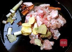 西紅柿牛腩的做法图解4