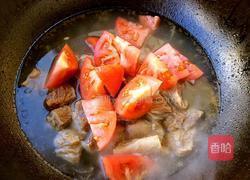 西紅柿牛腩的做法图解7