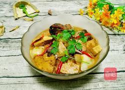 青鱼白菜豆腐锅的做法图解21
