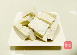 青鱼白菜豆腐锅的做法图解3