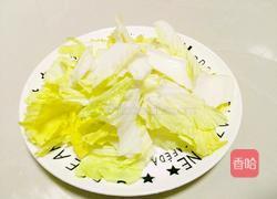 青鱼白菜豆腐锅的做法图解4