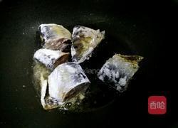 青鱼白菜豆腐锅的做法图解7