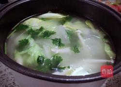 蔬菜汤的做法图解5