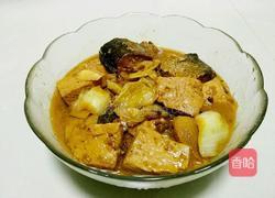 青鱼白菜豆腐锅的做法图解19