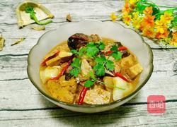 青鱼白菜豆腐锅的做法图解20