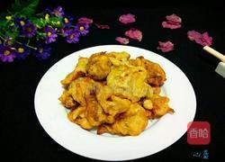 炸牡蛎的做法图解9