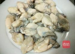 炸牡蛎的做法图解1