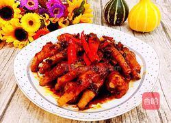 豉汁凤爪的做法图解11