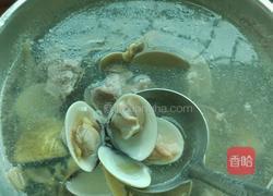 海贝清汤的做法图解6