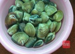 海贝清汤的做法图解1