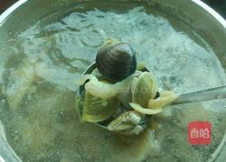 海贝清汤的做法图解5