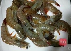 椒盐虾菇的做法图解1