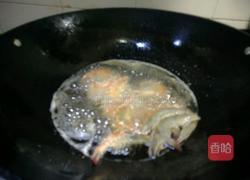 椒盐虾菇的做法图解4