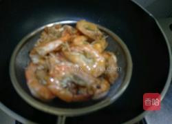 椒盐虾菇的做法图解6