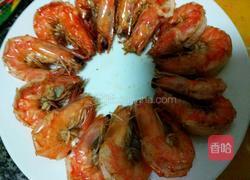 椒盐虾菇的做法图解8