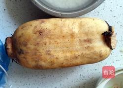 冰糖糯米藕的做法图解2