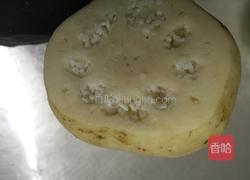 冰糖糯米藕的做法图解5