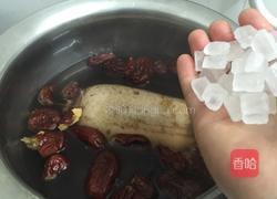 冰糖糯米藕的做法图解8