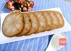 冰糖糯米藕的做法图解10