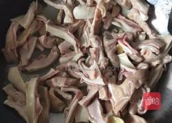 枸杞猪肚汤的做法图解5