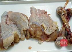 蜜汁鸡腿饭的做法图解2