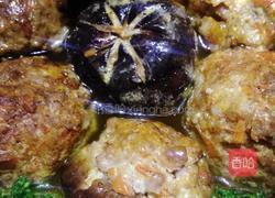 香菇盏 (香菇塞肉、香菇肉馅)的做法图解4