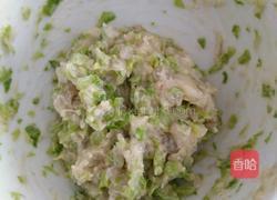 生菜鲜虾丸的做法图解6
