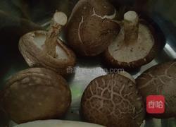 油菜香菇素包子的做法图解4