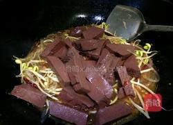 海鲜毛血旺的做法图解9