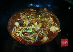 海鲜毛血旺的做法图解11