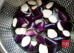 地锅茄子的做法图解5