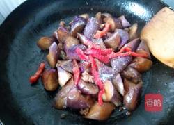 地锅茄子的做法图解12