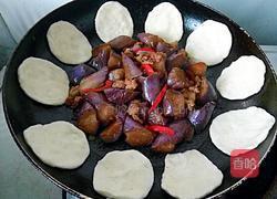 地锅茄子的做法图解15