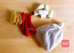 清炖萝卜牛肉的做法图解3