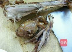 羊腿汤的做法图解6