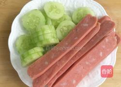 三明治的做法图解5