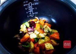 焖锅的做法图解4