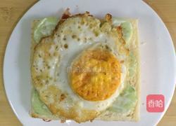 三明治的做法图解16