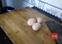 韭菜花炒鸡蛋的做法图解2