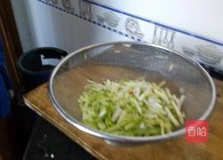 韭菜花炒鸡蛋的做法图解5