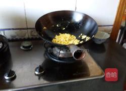 韭菜花炒鸡蛋的做法图解6