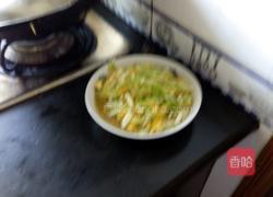 韭菜花炒鸡蛋的做法图解8