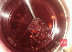 紫薯黑米粥的做法图解4