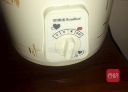 紫薯黑米粥的做法图解3
