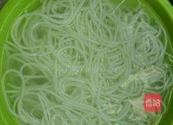 牛肉臊子米粉的做法图解8