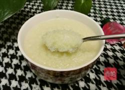 熬小米粥的做法图解6
